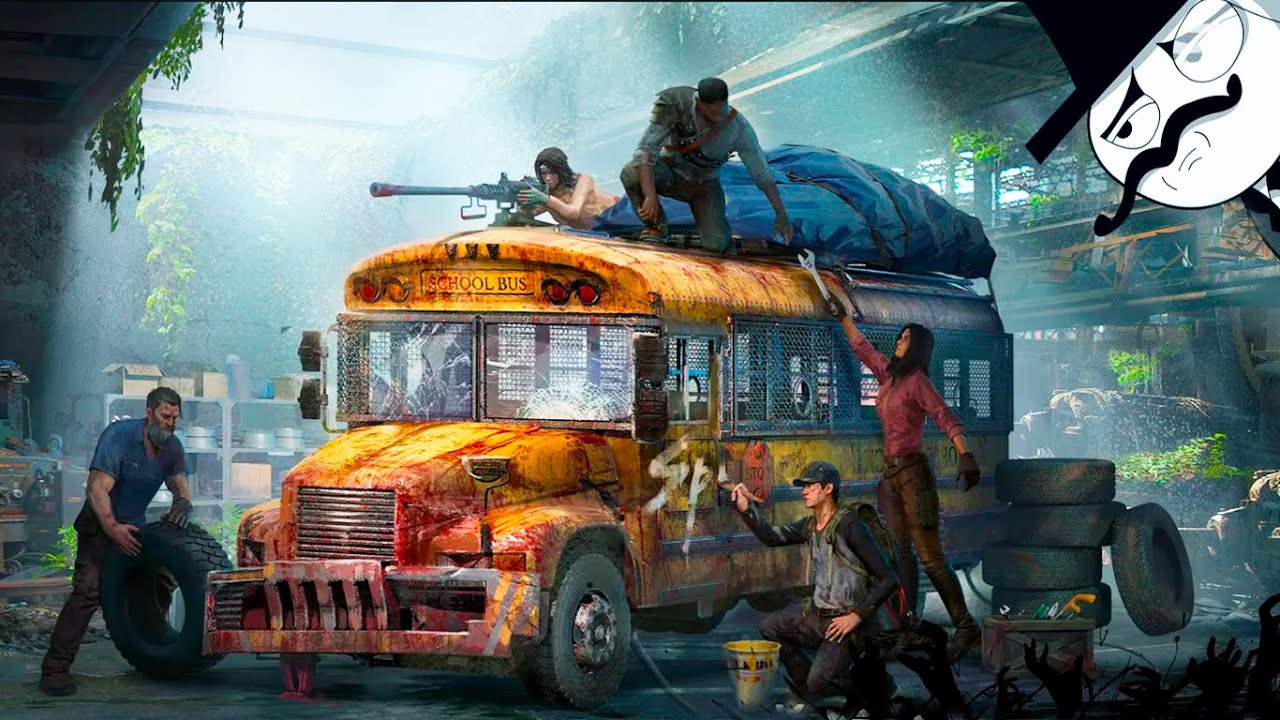 Первый Взгляд и Обзор стратегии The Walking Dead: Survivors