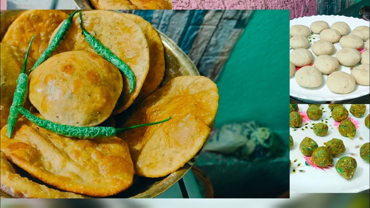 শীতকালে সকালের জলখাবার বা রাতের ডিনারে বাড়িতে বানিয়ে নিন দূর্দান্ত স্বাদের মটরশুঁটির কচুরি। 