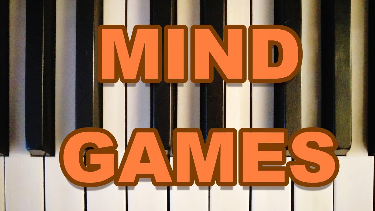 MIND GAMES -JOHN LENNON - (Piano Tutorial) Cover Song
