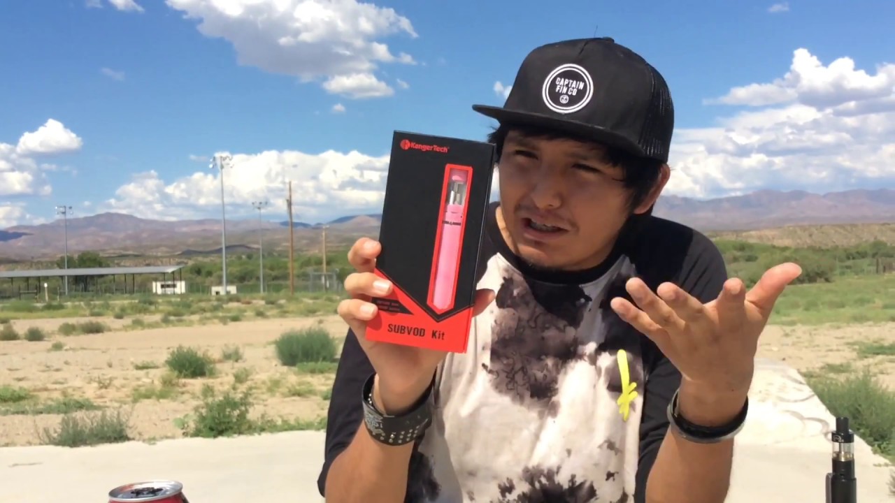 Unboxing #2: Vape Mail + Zample Box