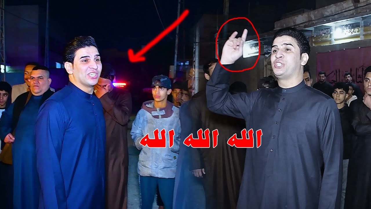 من أجمل الهوسات الجديد تعال تسمع الكلام اكثر من مره راح تعيد الفيديو المهوال عباس الفريجي 