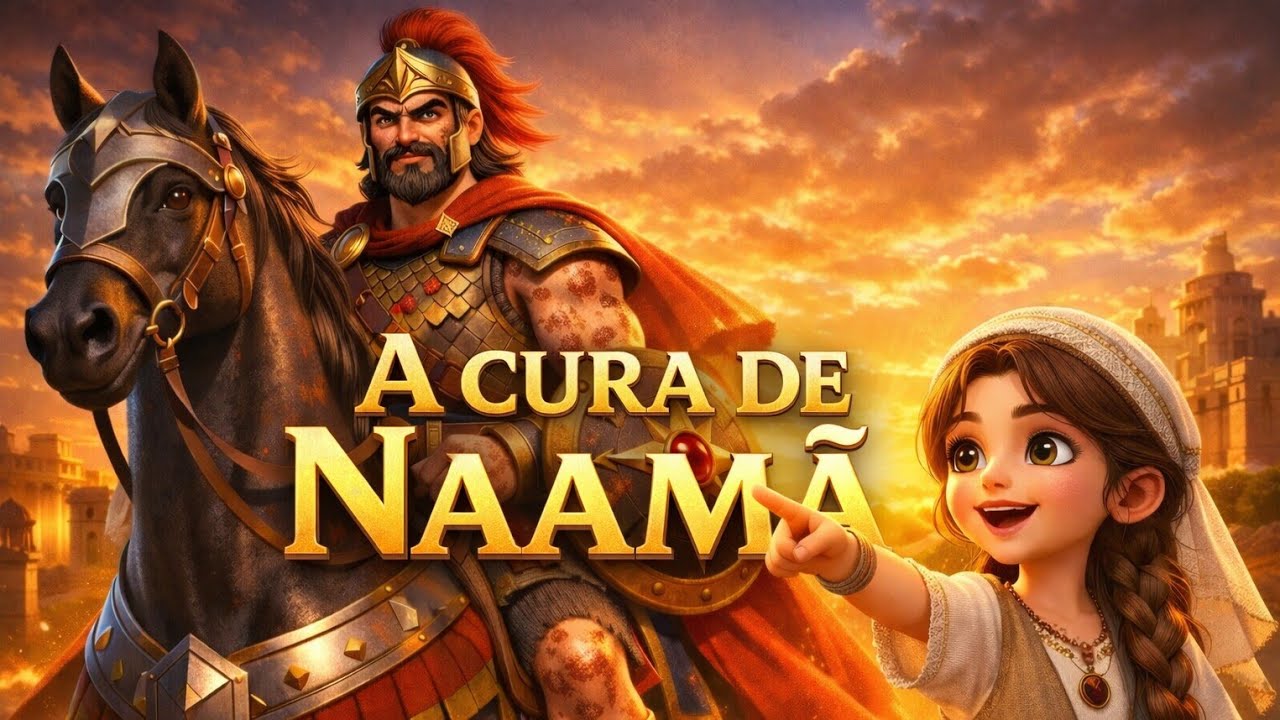 NAAMÃ-UMA HISTÓRIA CEHEIA DE LIÇÕES