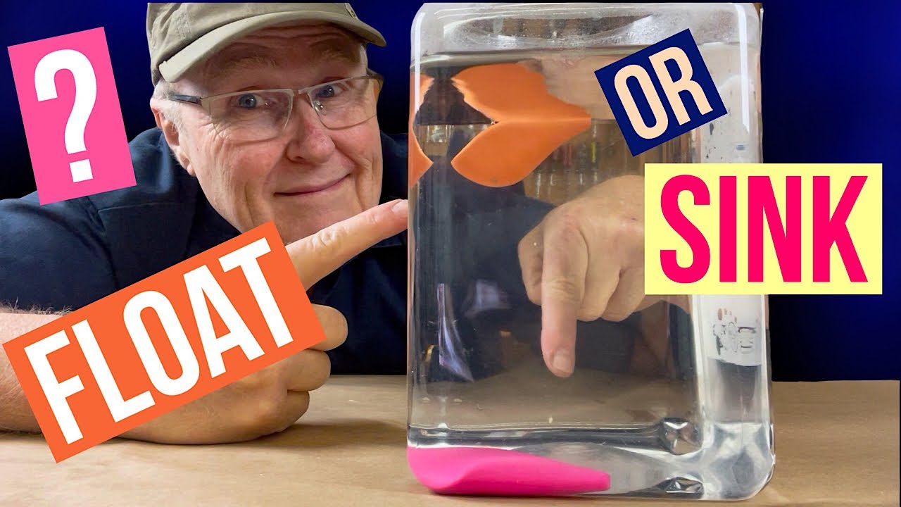 Can You Make Castings That Float?