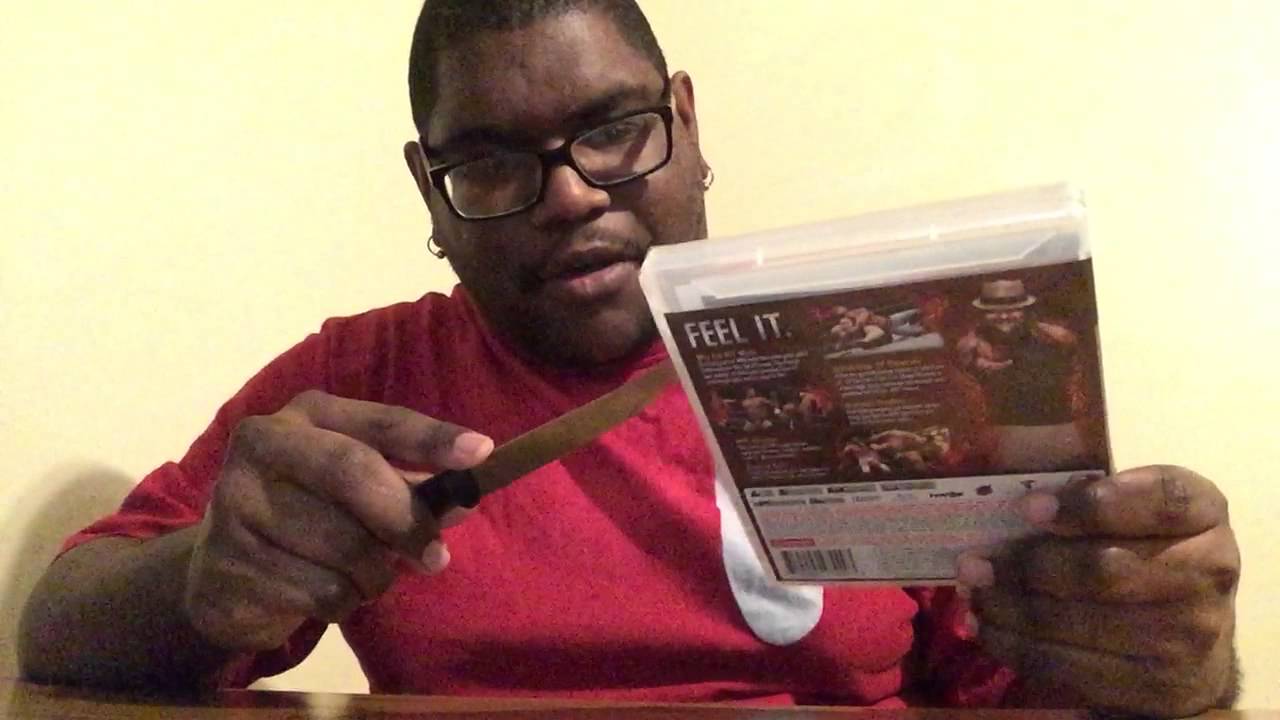 WWE 2K15 UnBoxing (PS3)