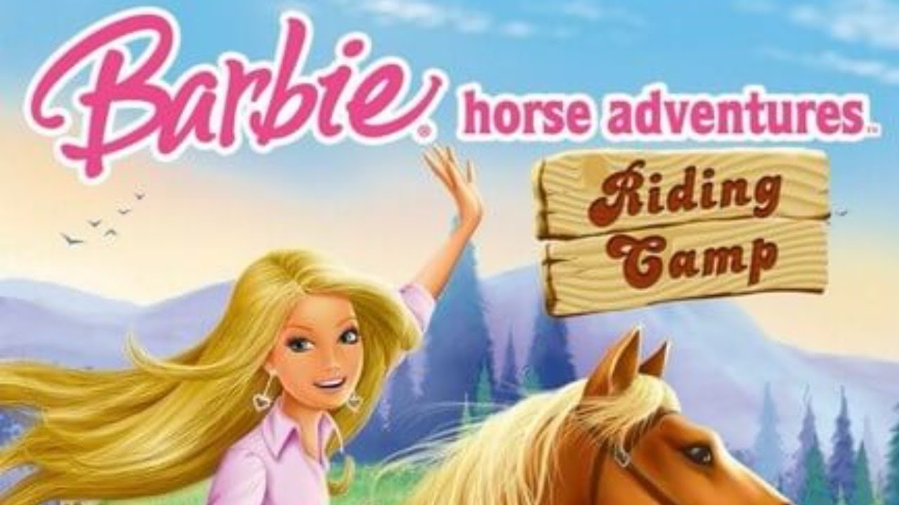 Barbie Horse Adventures: Riding Camp(PC, Wii, PS2) #1