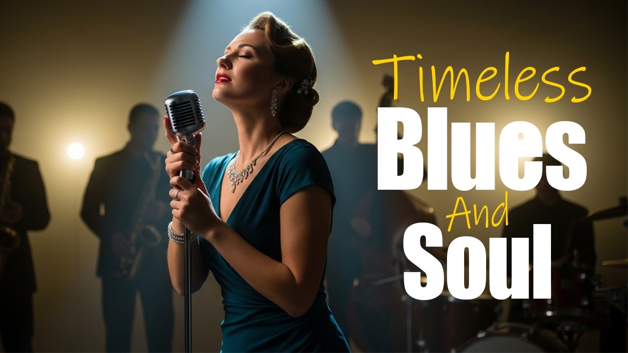 Blues Ballads in the Style of Etta James | Passion, Pain & Power