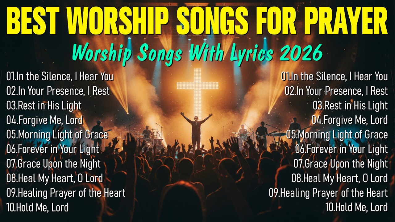 Goodness Of God - Best Morning Worship Songs, Hillsong Worship Collection 2025 , Worship Music