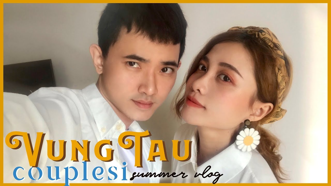 [ COUPLE vlog ] Đợi 16 năm cho 1 chuyến du hí cùng hội bạn.