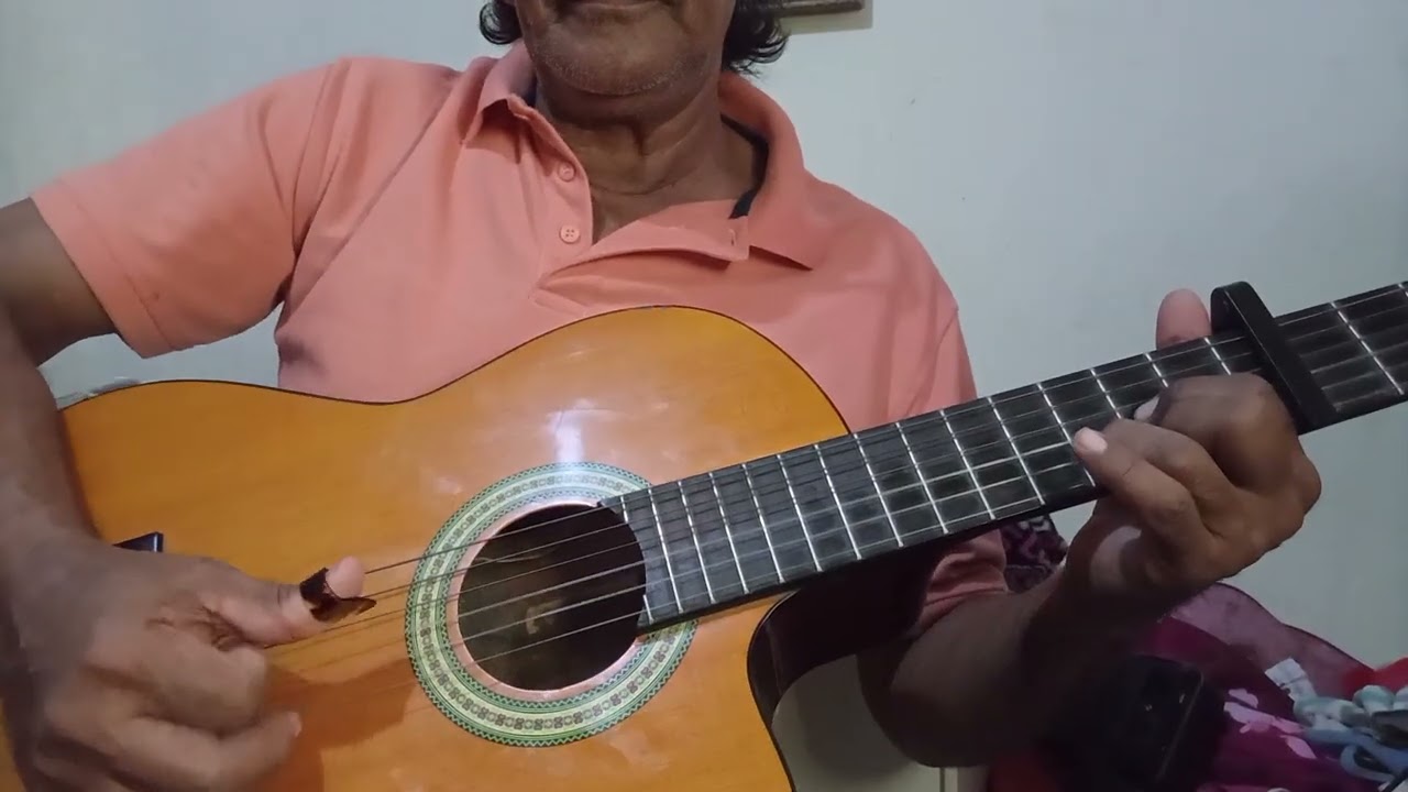 Me voy de Antoni Santos para requinto