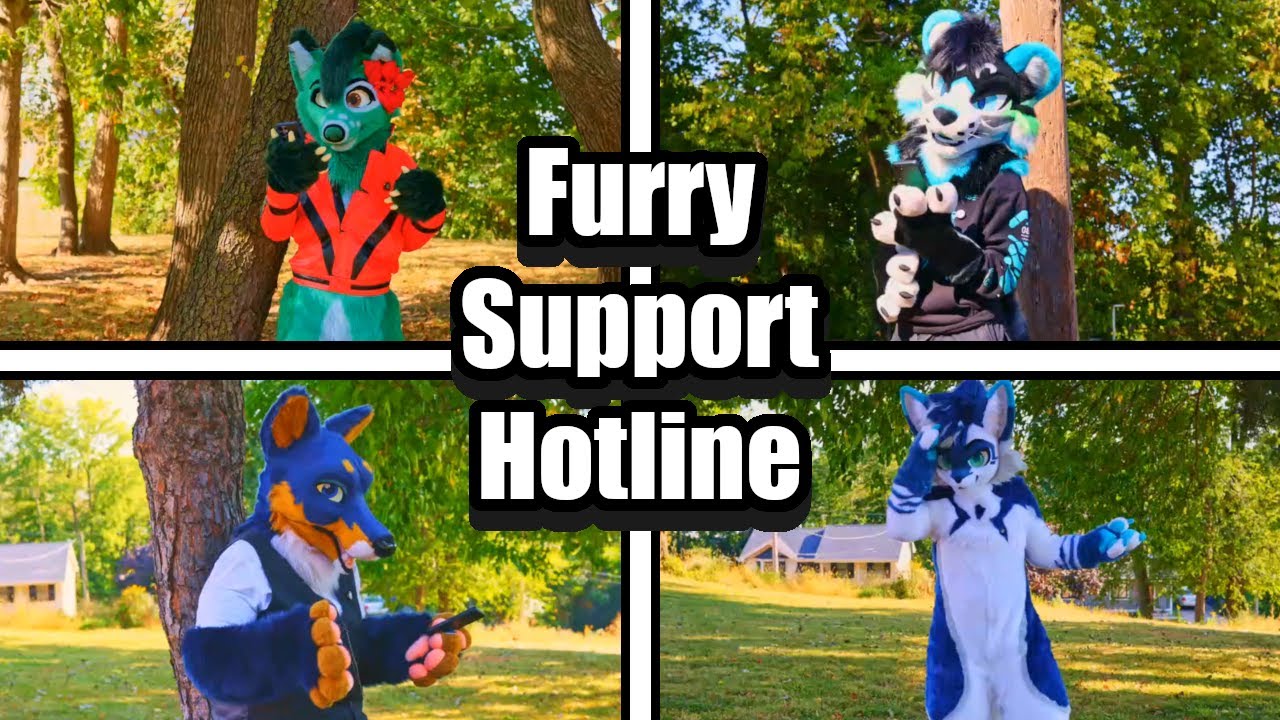 Furry Support Hotline