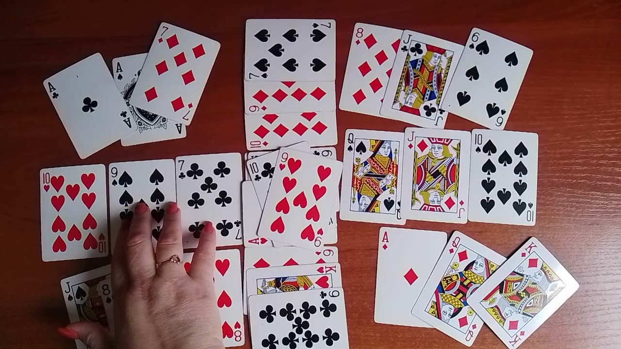 Желания Крестового Короля!♣️❤️💯