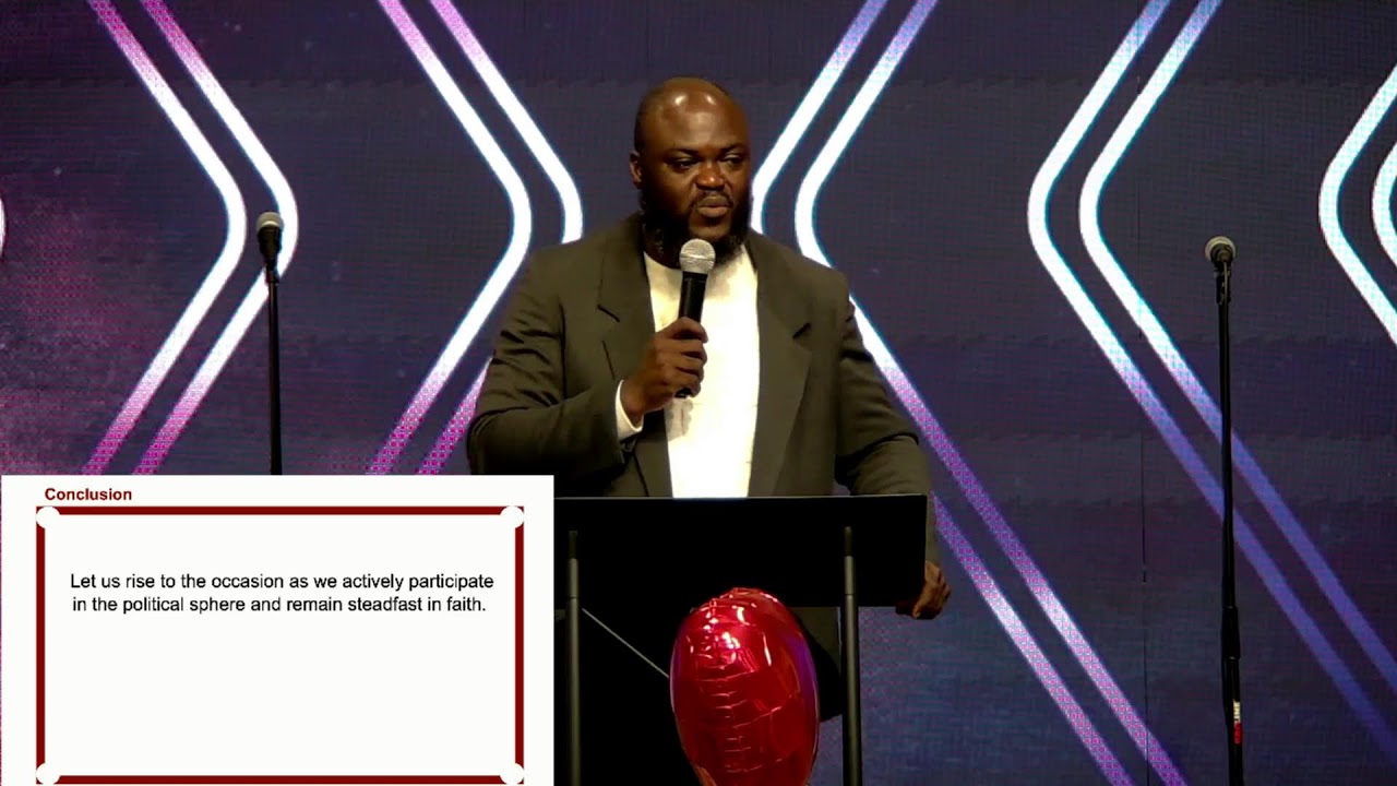 Sunday School | Brother Oladapo Esan | 02.15.2026