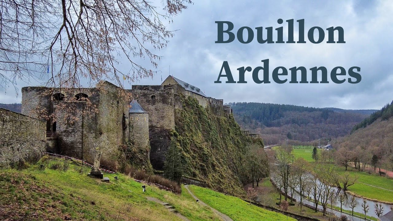 Bouillon Trip | Ardennes Belgium