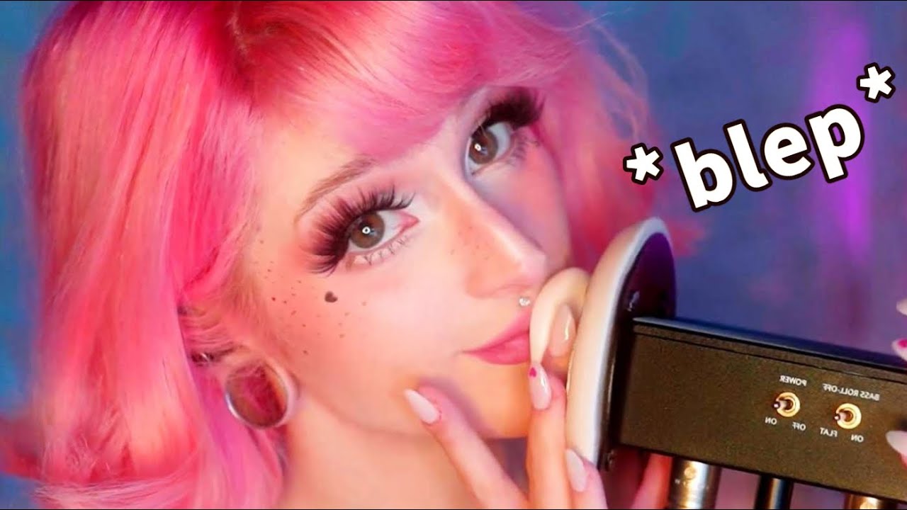 ASMR Ear Attention ♡ Gentle Ear Cupping Tingles