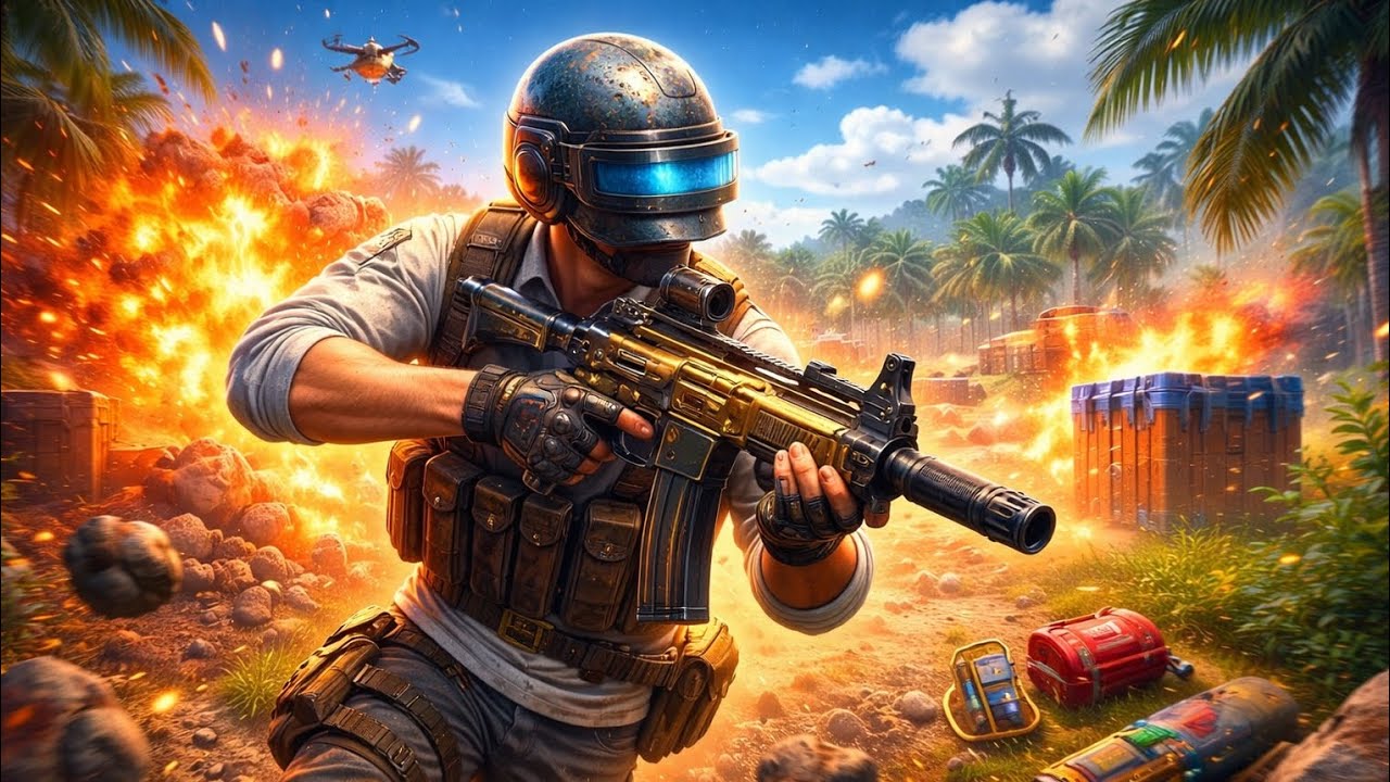 СОЛО ХИЩНИК 🐺 Охота на весь сервер | PUBG Mobile