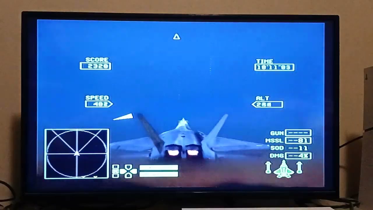 Ace Combat Zero: The Belkan War | Mission 11: The Inferno w/ F/A-22A [Special color]
