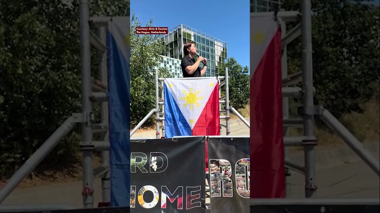 VP Sara, may pahayag sa nag-viral niyang 'Fox Silic' statement