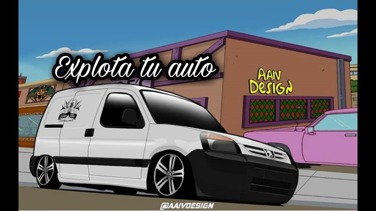 EXPLOTA TU AUTO 2K20 #6 ✘ Gustty RMX