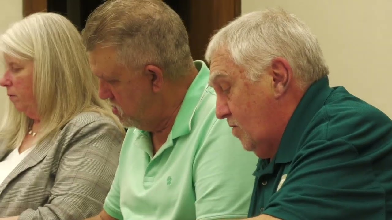 Clifton Forge Town Council Meeting Held Tues., March 10, 2026