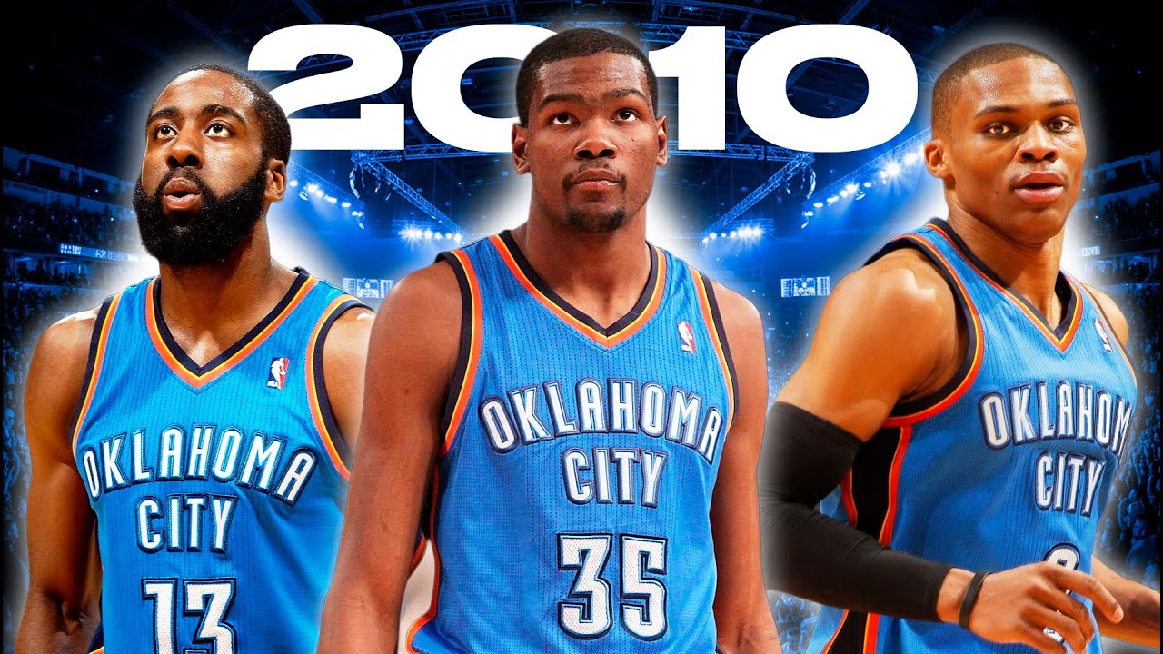 ¿Y si DURANT, WESTBROOK y HARDEN se QUEDAN en los THUNDER? AIRCRISS