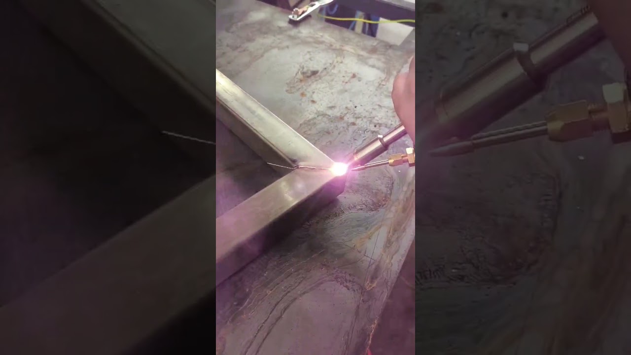 ⚡️ Лазерная сварка от LaserMarker ⚡️