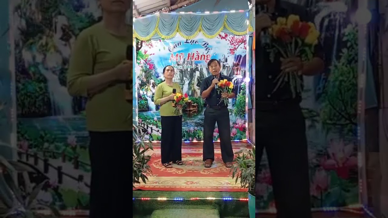 Cách trở duyên xa