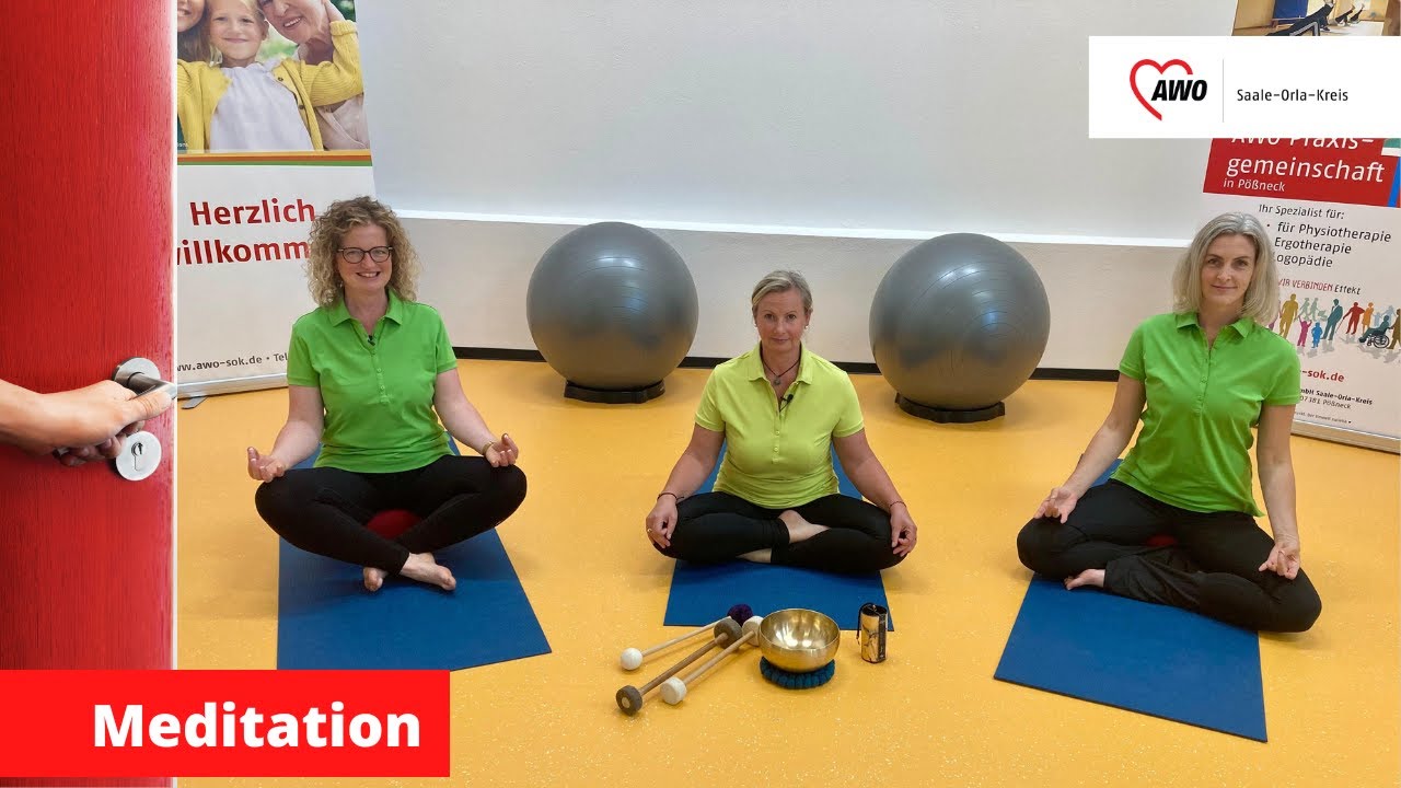 BGM der AWO SOK - Meditation