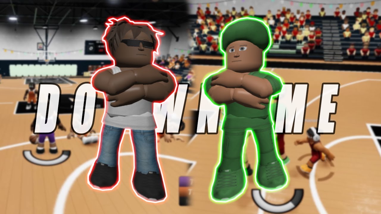 Down Me | RB World 4