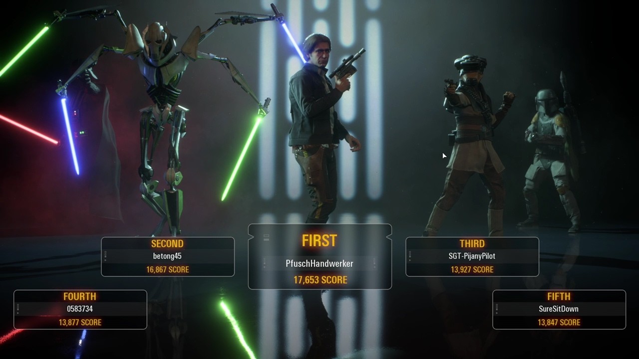 Star Wars Battlefront 2 | Boba Fett | Heroes Vs Villains