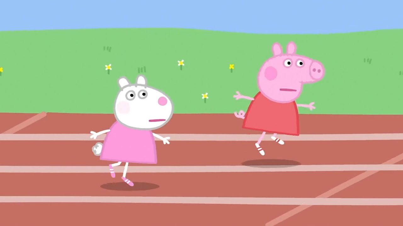 Pras&aacute;tko Peppa | Den z&aacute;vodu | Karikatury Pro Děti