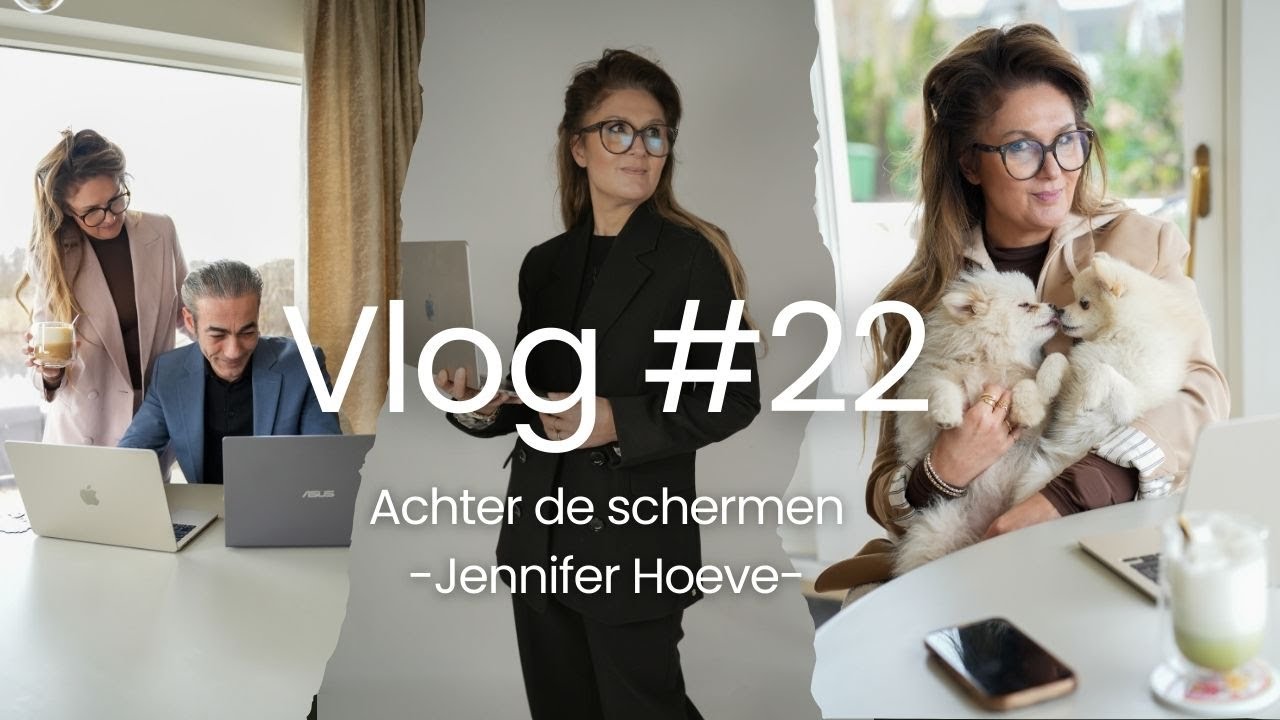 Vlog 22: Jaar Afsluiten, Samen Koken & Oud en Nieuw Vibes|Jennifer Hoeve Hair| VLOG#22