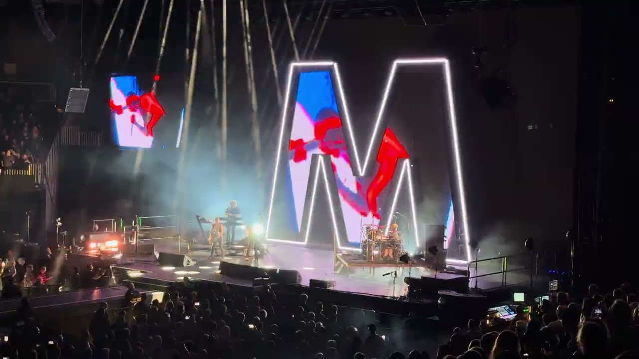 Depeche Mode - I Feel You - Atlanta - Memento Mori Tour