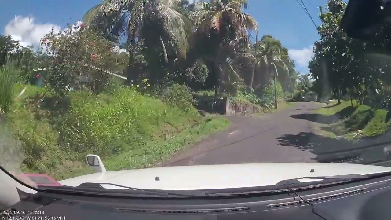 Short Drive