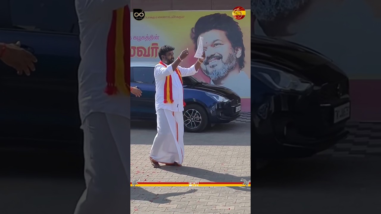 TVK District Secretaries🔥| Thalapathy Vijay | Whistle For TVK | Aadhav Arjuna | ECR P Saravanan