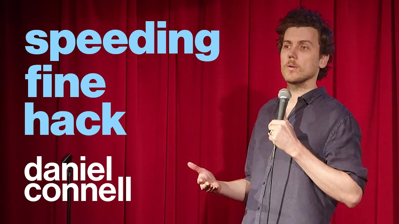 Daniel Connell - Speeding fine hack