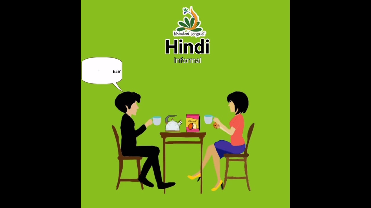 Daily Hindi conversation