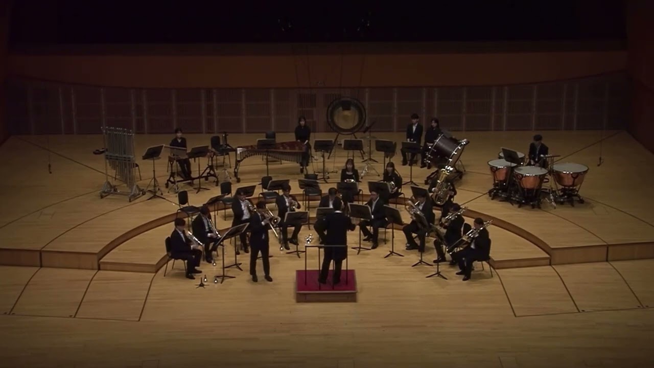 A. Guilmant - Morceau Symphonique (Trombone - Jongwon Lee)