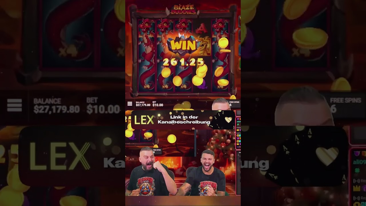 MERKUR ONLINE CASINO SHOWDOWN &ndash; WHY LEX CASINO OFFERS THE BEST BONUS IN 2025 #onlinecasino2025