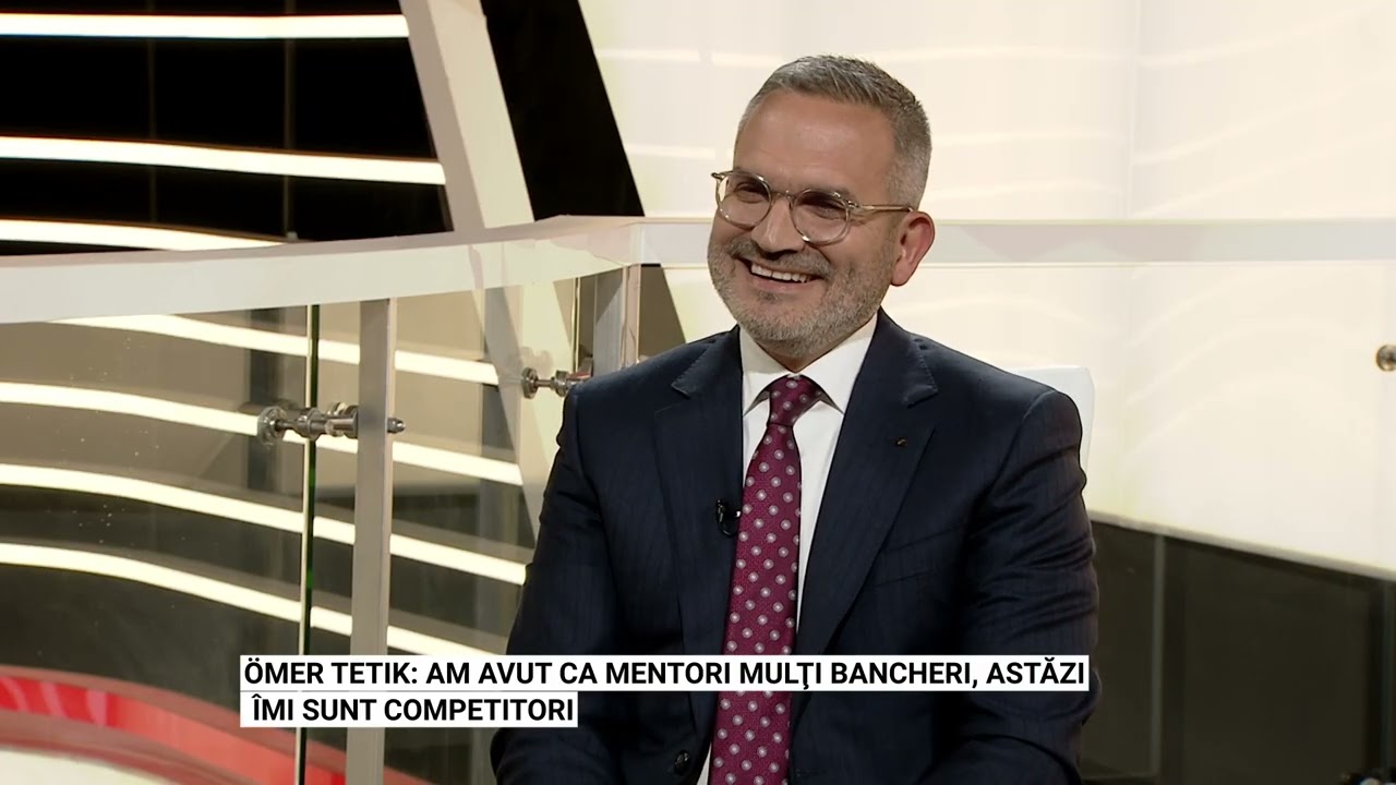 Dincolo de alb şi negru cu Ömer Tetik (@TVR1)