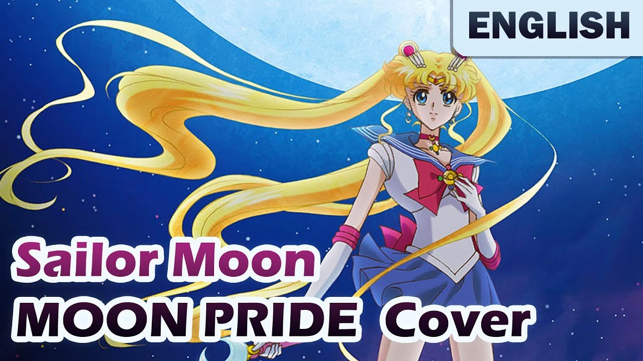 🌸 MOON PRIDE (English Cover) 【KIMI】