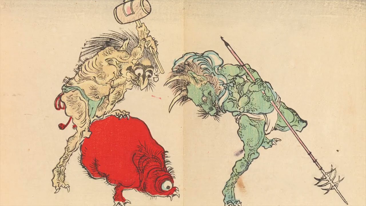 Traditional Japanese Music | Classical Shamisen | Matsunomidori | 松の緑 | 長唄 | 三味線 | 伝統芸能