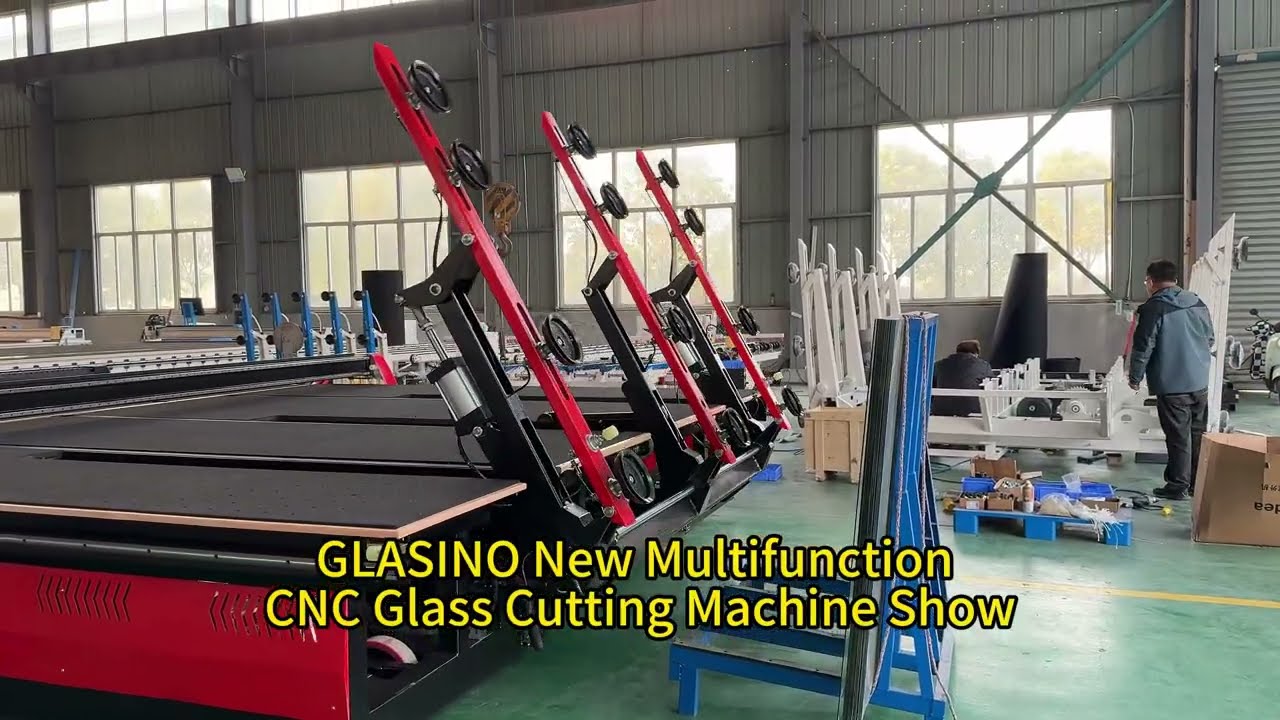 #Glasino