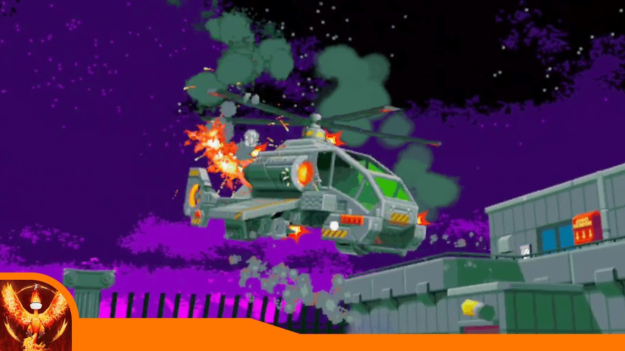 BEATING THE FINAL BOSS - Compound VR