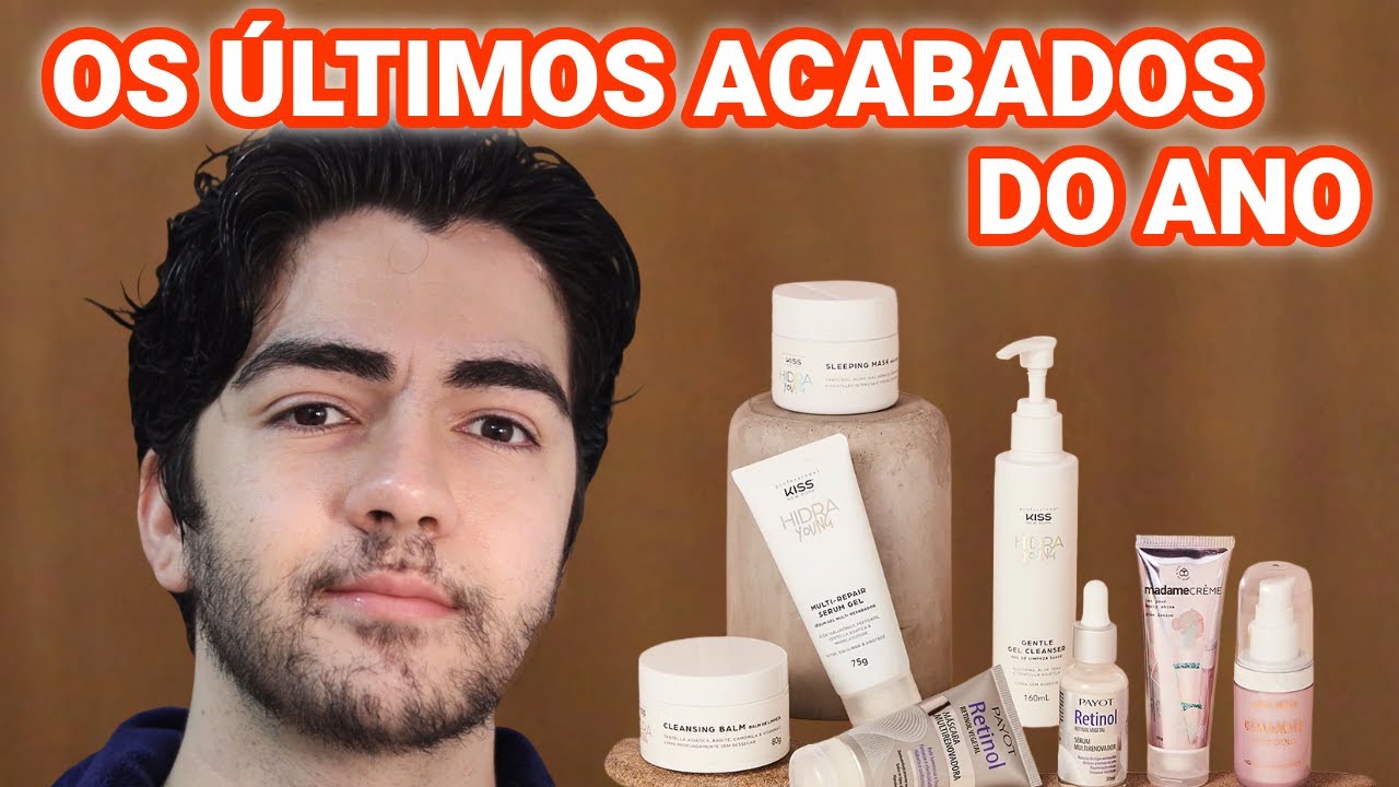 OS ÚLTIMOS ACABADOS DE 2025! NATURA, PRINCIPIA, SHA SHA E BEYOUNG