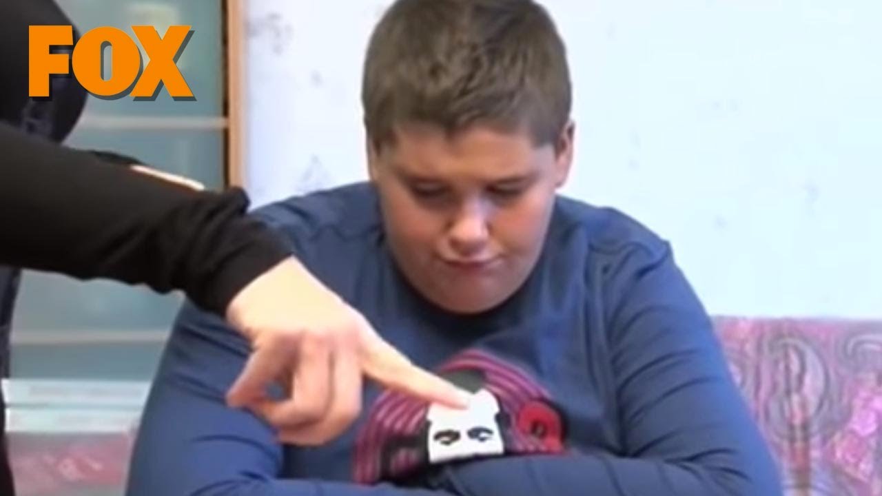 Tesoro salviamo i ragazzi  -  Ep. 5  Nel sacco il cibo poco sano!