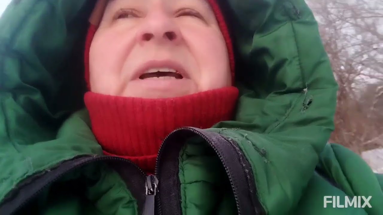 Субота 17/01/26,на вулиці -22,а я на роботу 