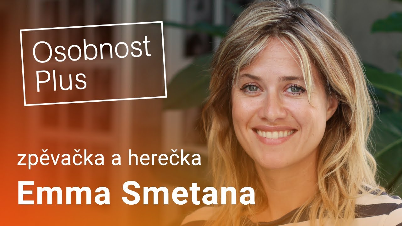 Emma Smetana: Novinařinu jsem dočasně pověsila na hřebík