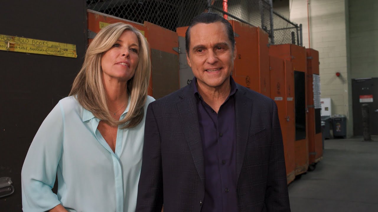 The Cast's Favorite Memories of the Year - General Hospital