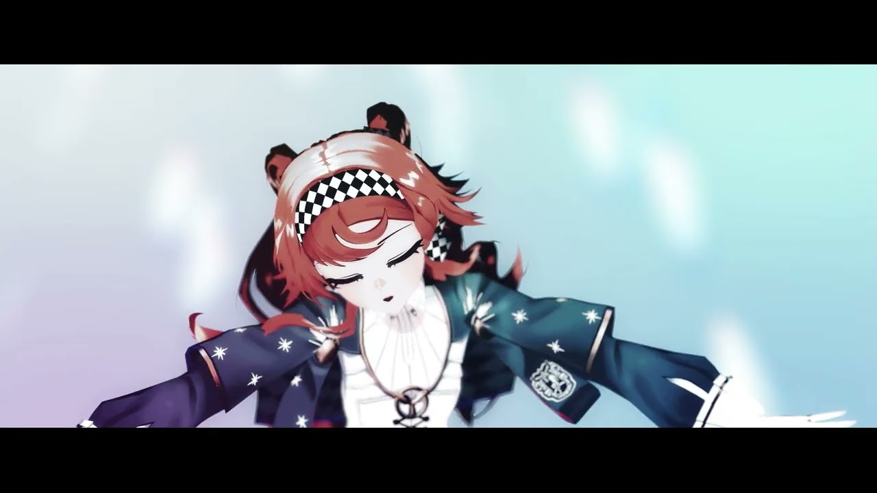 [重返未来: 1999 MMD]Charles