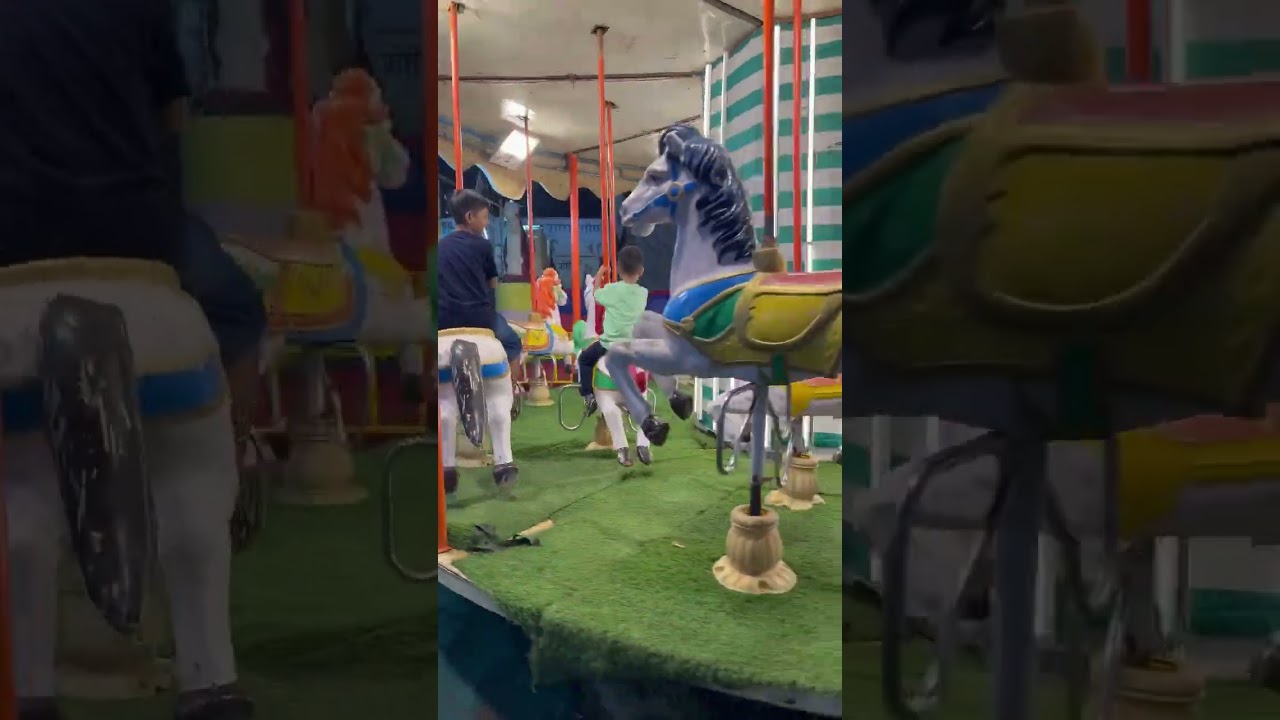 Dubai Theme Carnival